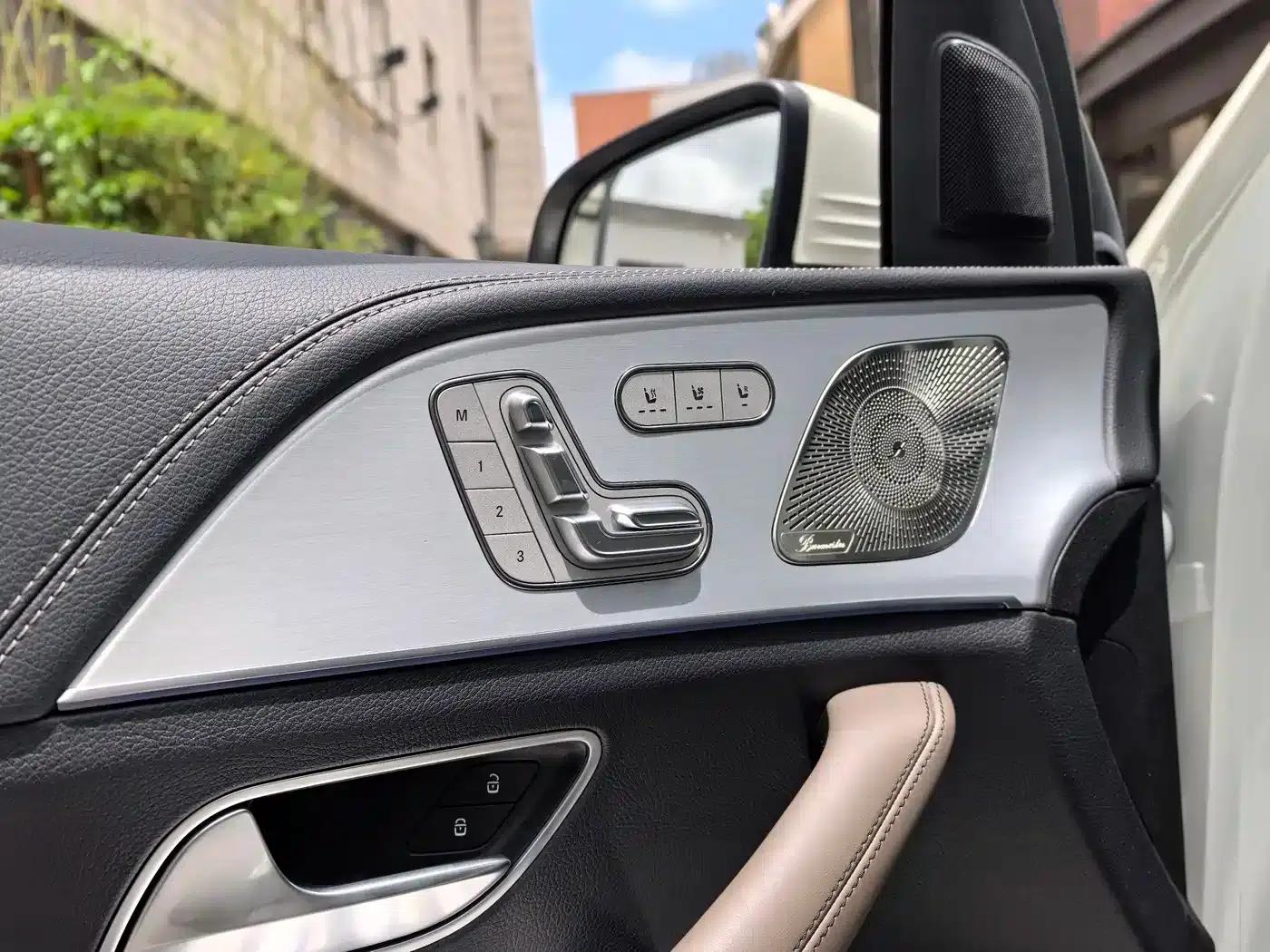 2023 Mercedes-Benz GLE AMG 53 4MATIC+ — миниатюра 20