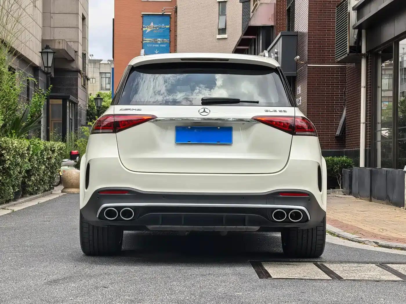 2023 Mercedes-Benz GLE AMG 53 4MATIC+ — миниатюра 3