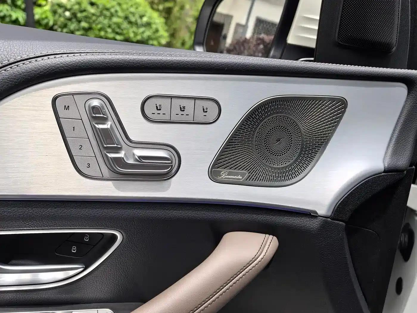 2023 Mercedes-Benz GLE AMG 53 4MATIC+ — миниатюра 23