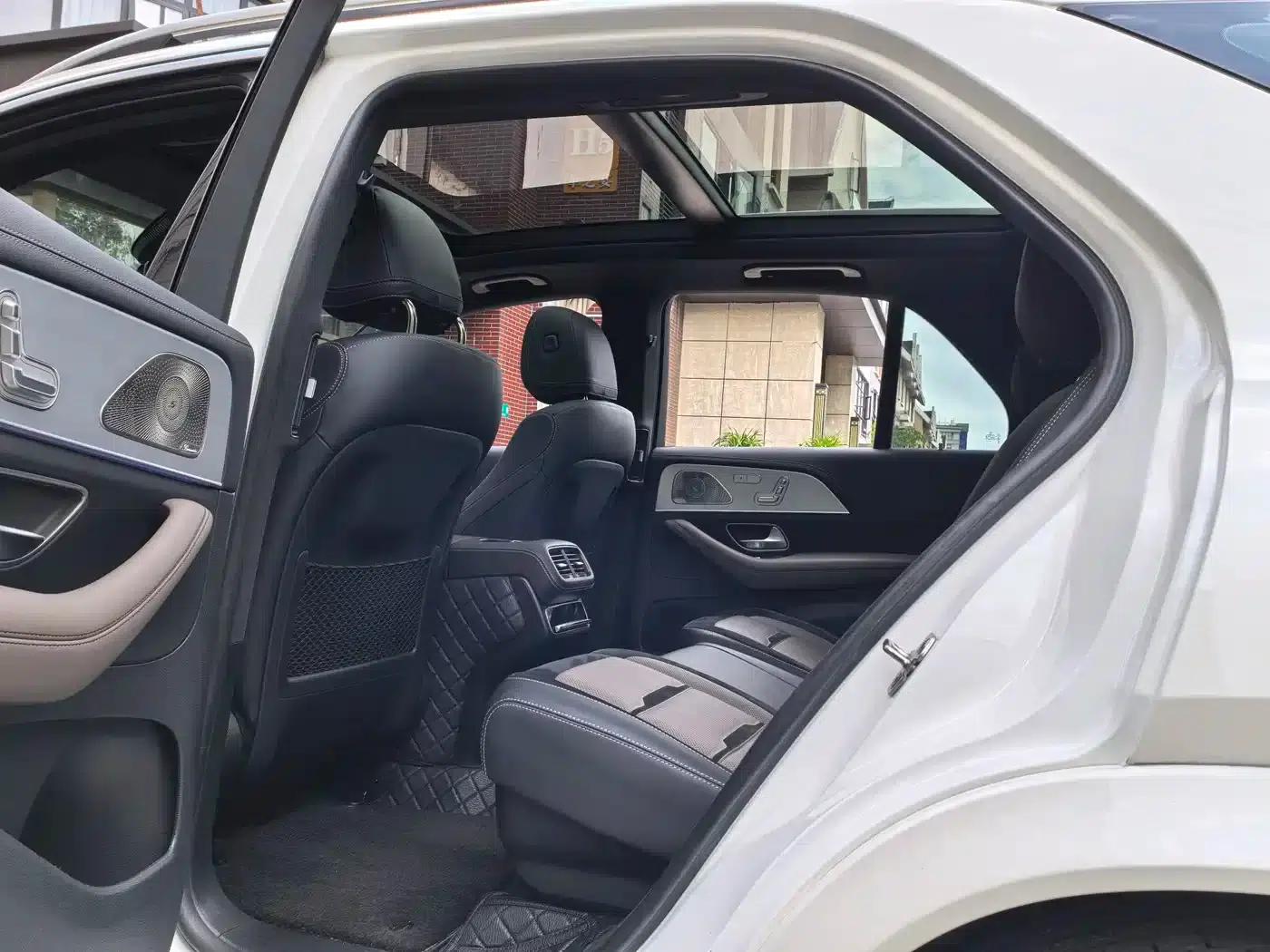 2023 Mercedes-Benz GLE AMG 53 4MATIC+ — миниатюра 24