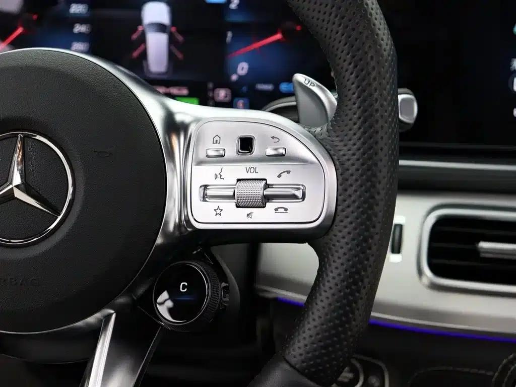 2023 Mercedes-Benz GLE AMG 53 4MATIC+ — миниатюра 9