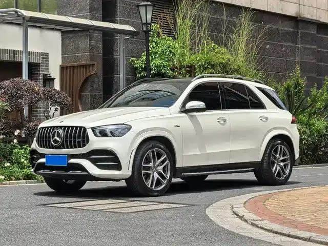 2023 Mercedes-Benz GLE AMG 53 4MATIC+