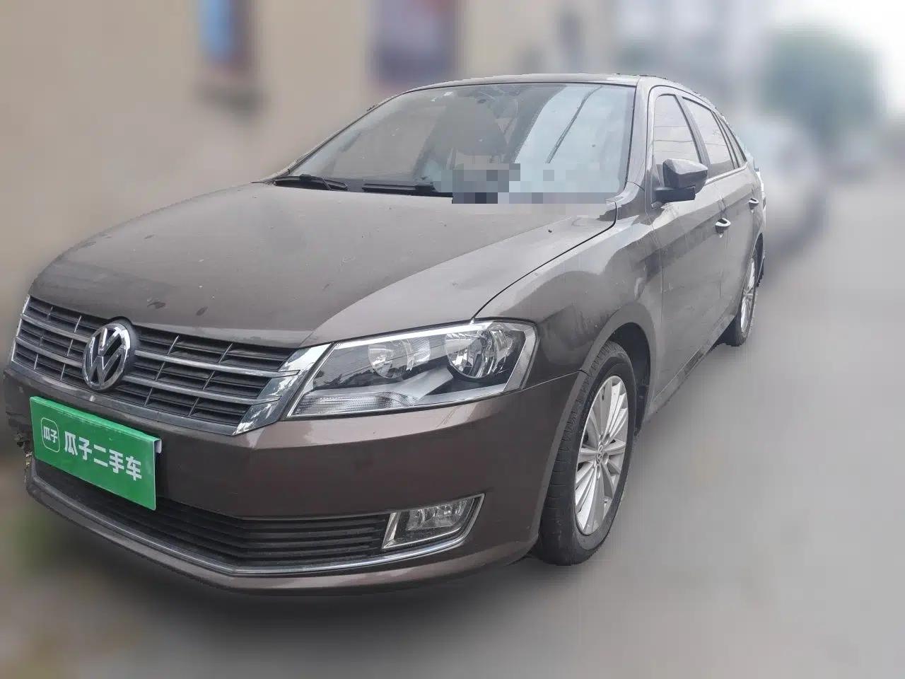 Volkswagen Gran Lavida 2013 1.6L Automatic Comfort Model — миниатюра 1
