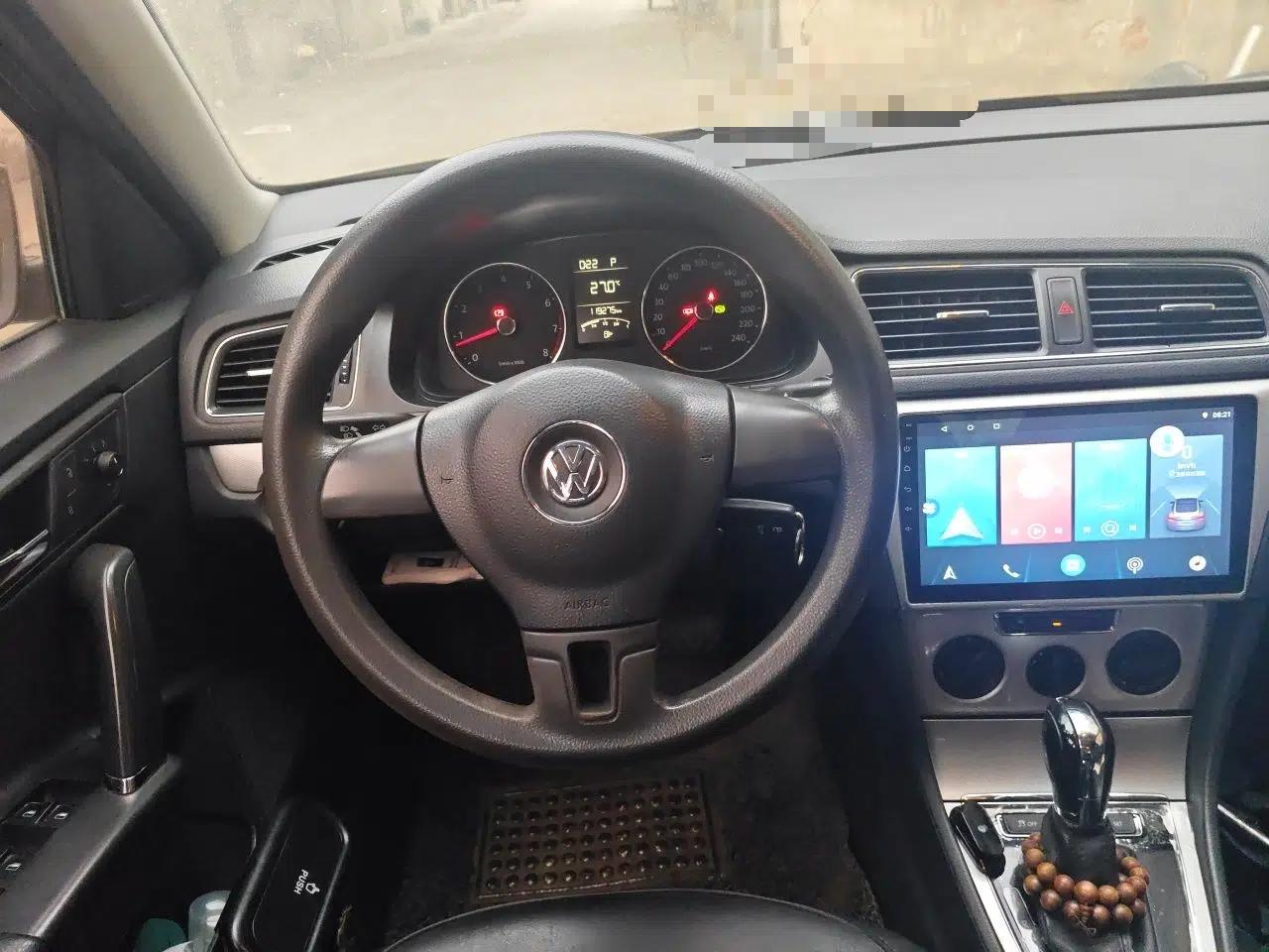 Volkswagen Gran Lavida 2013 1.6L Automatic Comfort Model — миниатюра 11