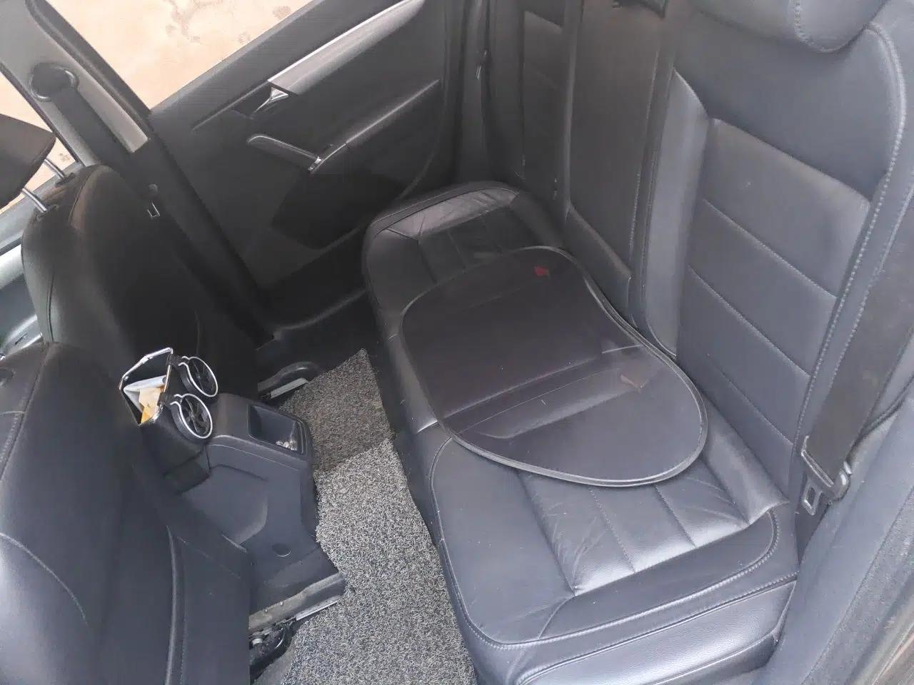 Volkswagen Gran Lavida 2013 1.6L Automatic Comfort Model — миниатюра 18