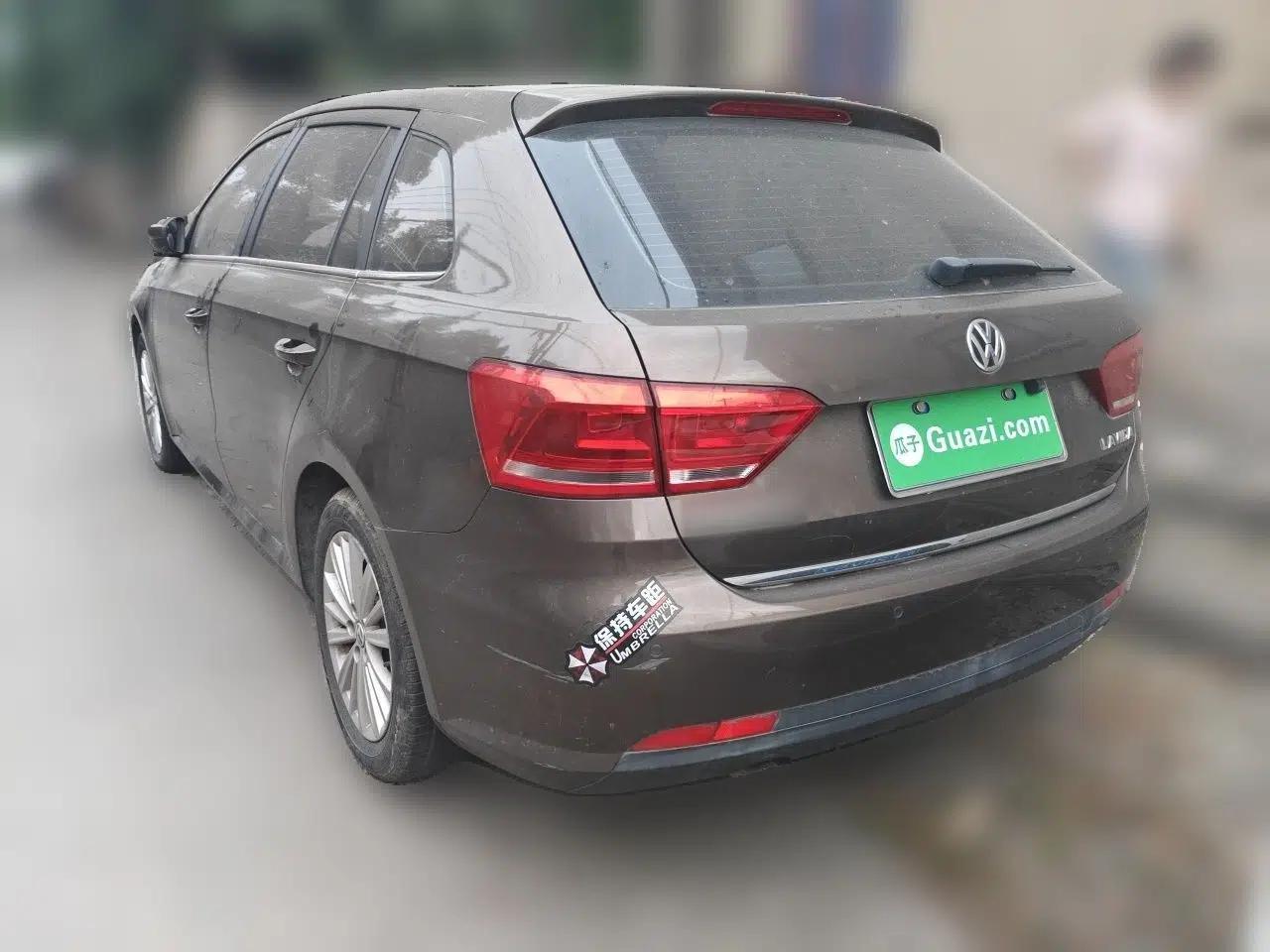 Volkswagen Gran Lavida 2013 1.6L Automatic Comfort Model — миниатюра 4