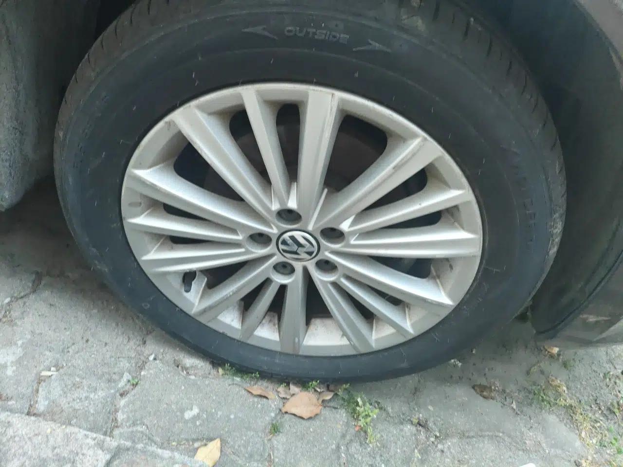 Volkswagen Gran Lavida 2013 1.6L Automatic Comfort Model — миниатюра 8