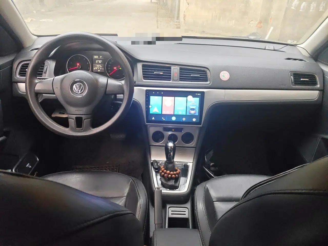 Volkswagen Gran Lavida 2013 1.6L Automatic Comfort Model — миниатюра 10