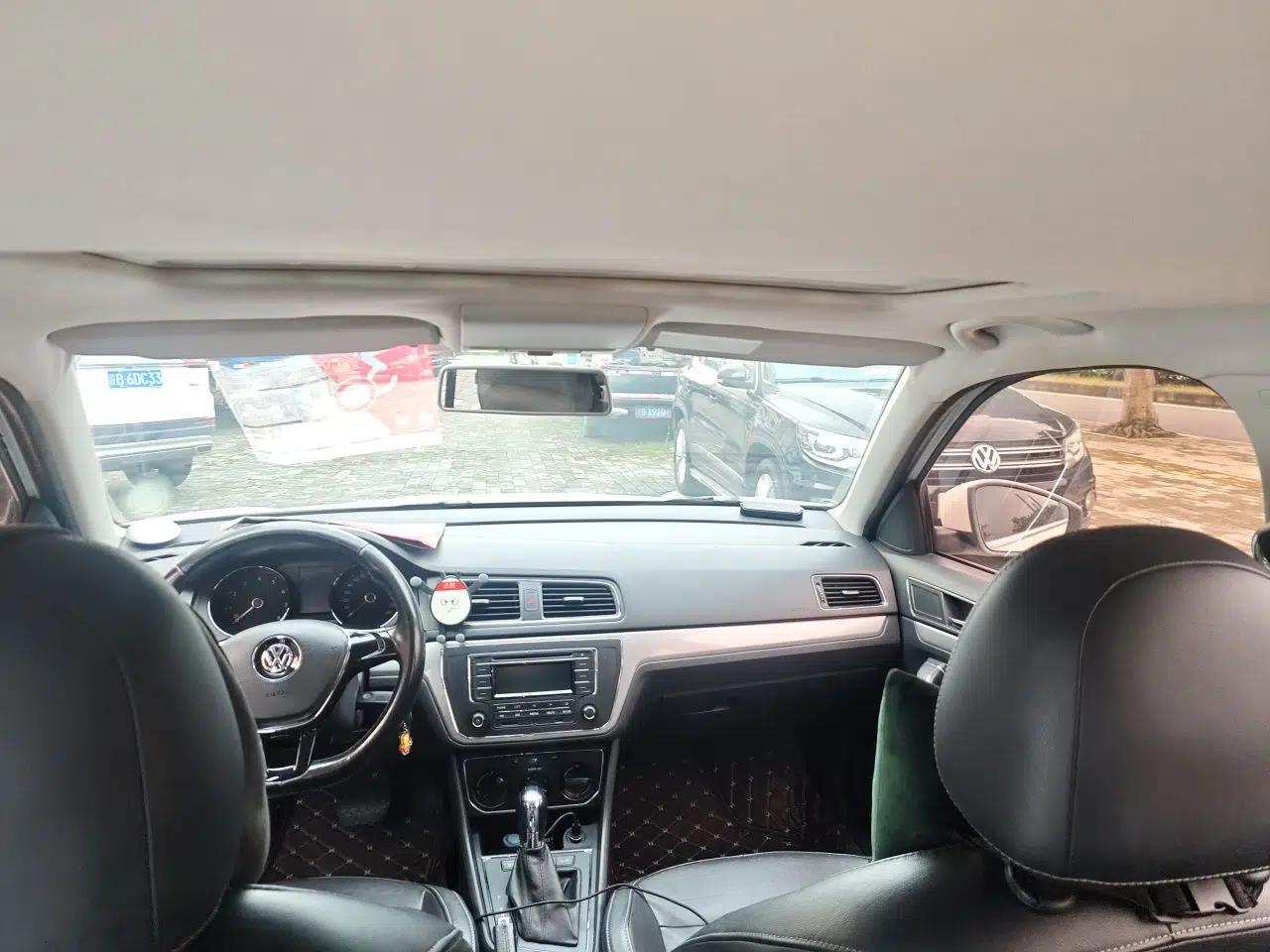 Volkswagen Gran Lavida 2015 1.6L Automatic Comfort Edition — миниатюра 19