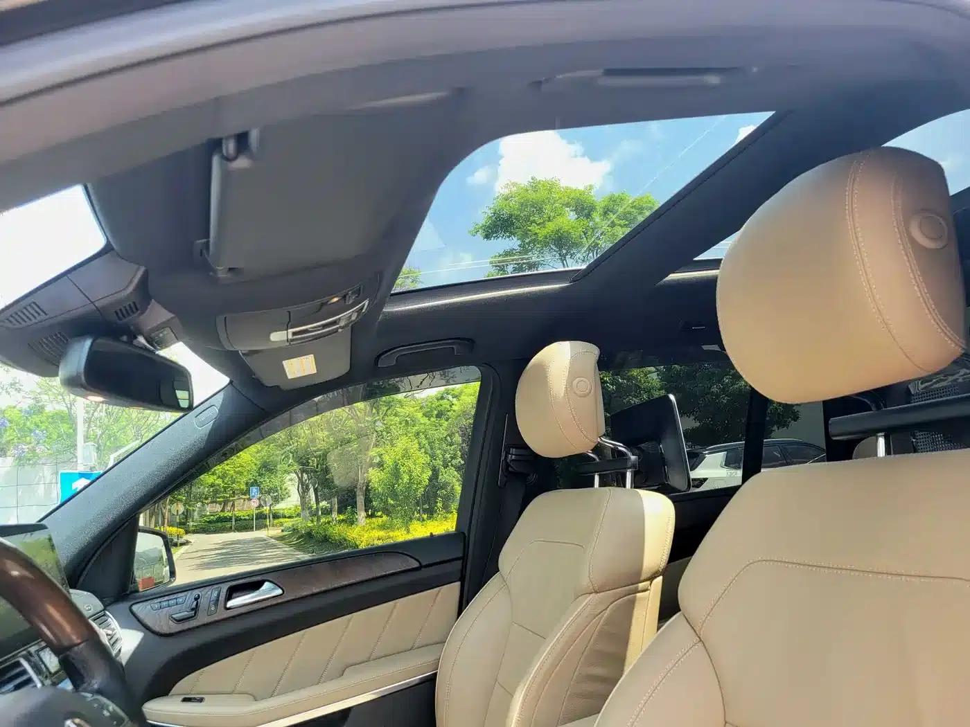 Mercedes-Benz GL-Class 2013 GL 500 4MATIC — миниатюра 13