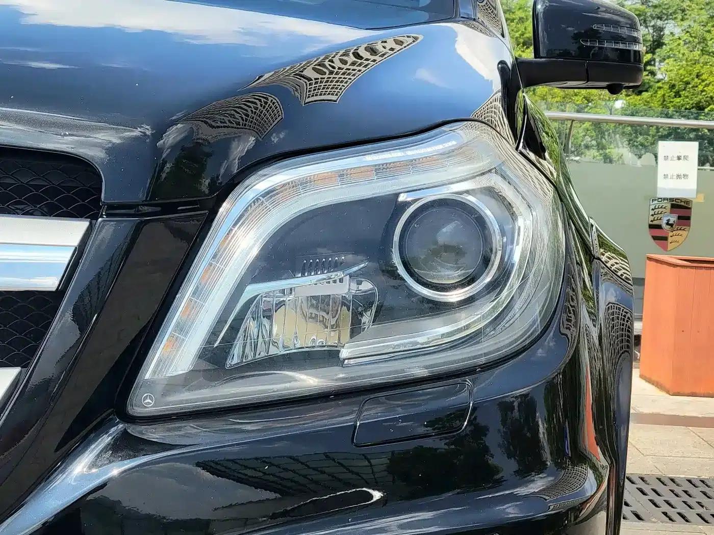 Mercedes-Benz GL-Class 2013 GL 500 4MATIC — миниатюра 14