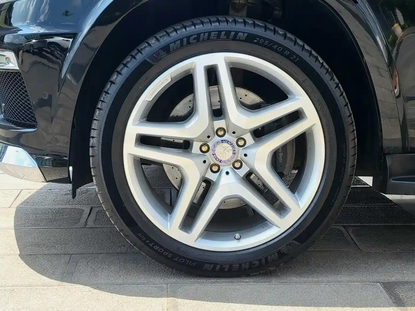 Mercedes-Benz GL-Class 2013 GL 500 4MATIC — миниатюра 15