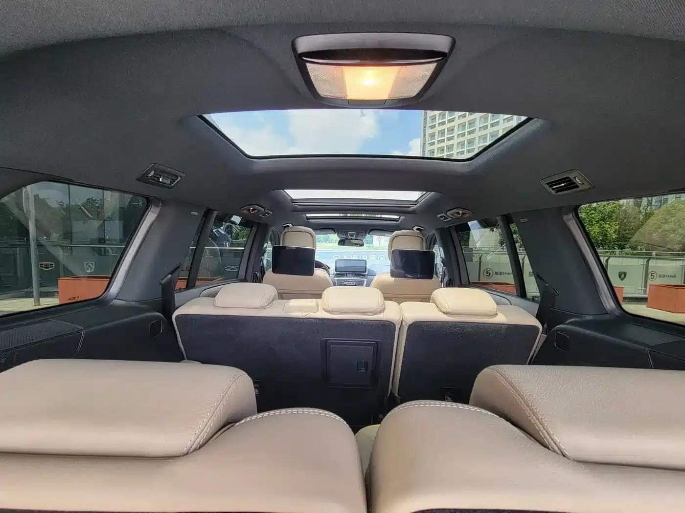 Mercedes-Benz GL-Class 2013 GL 500 4MATIC — миниатюра 16