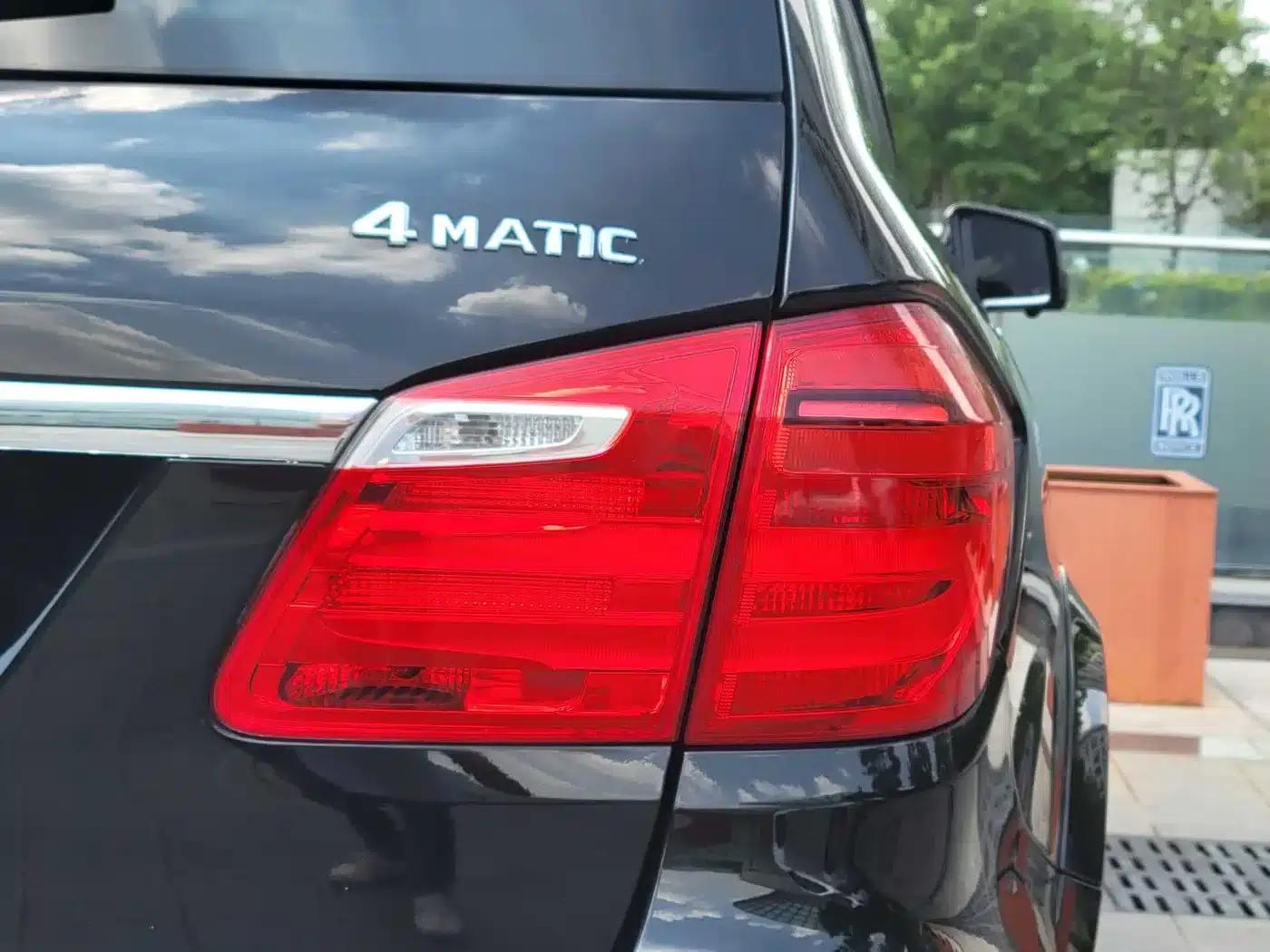 Mercedes-Benz GL-Class 2013 GL 500 4MATIC — миниатюра 17