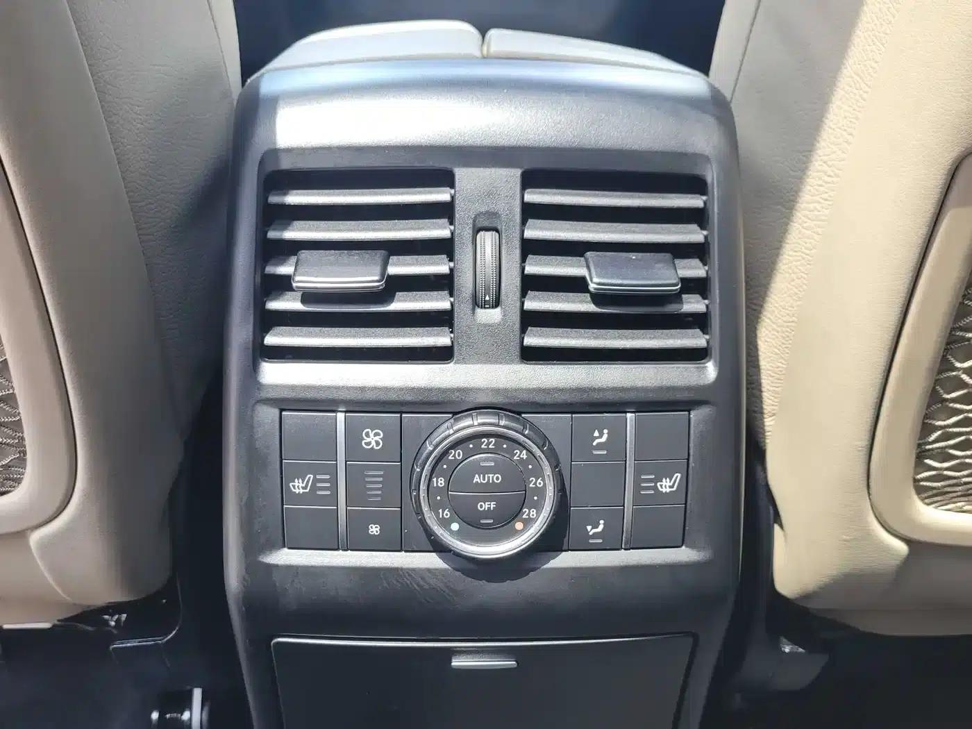 Mercedes-Benz GL-Class 2013 GL 500 4MATIC — миниатюра 19