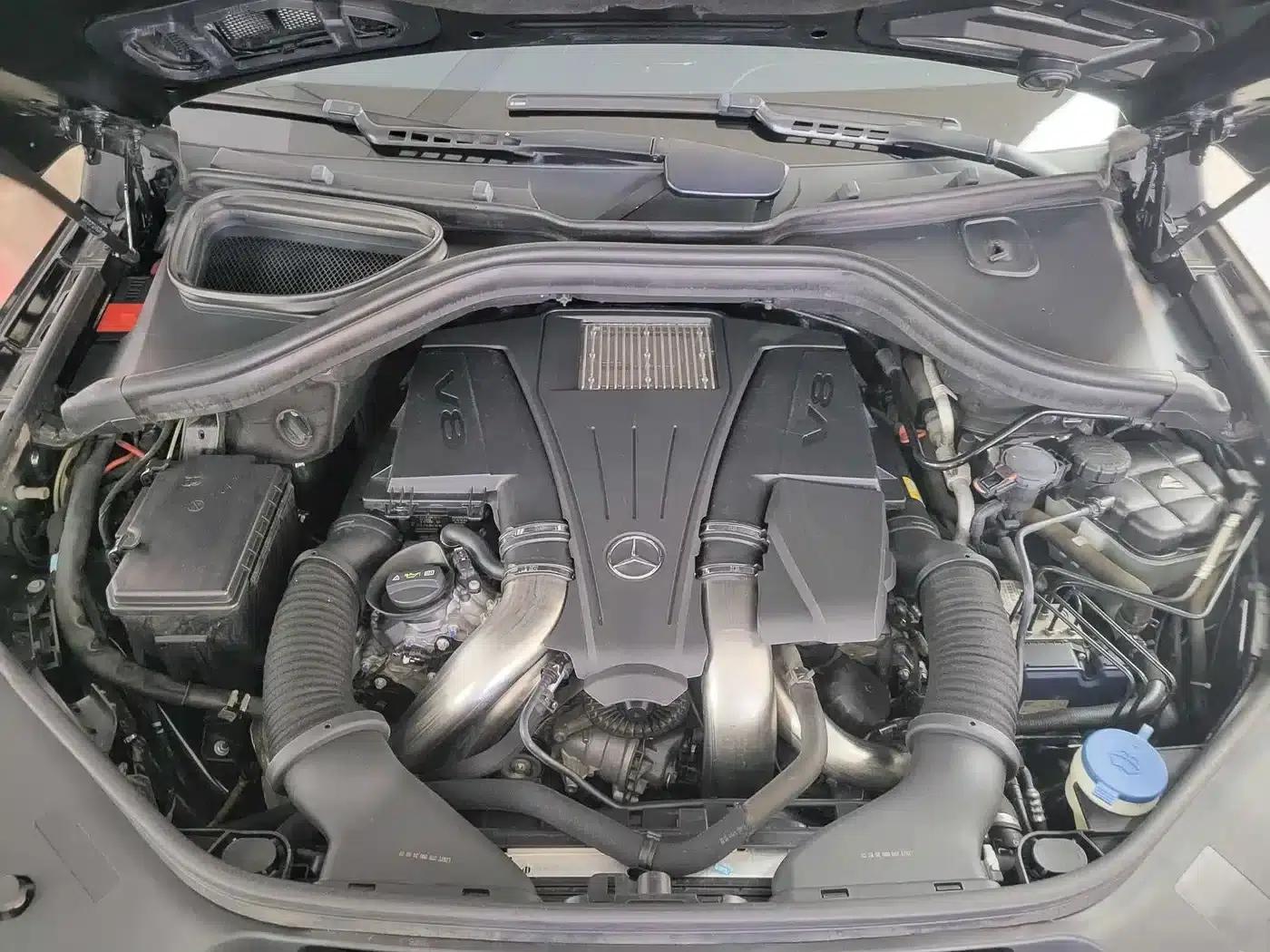 Mercedes-Benz GL-Class 2013 GL 500 4MATIC — миниатюра 20