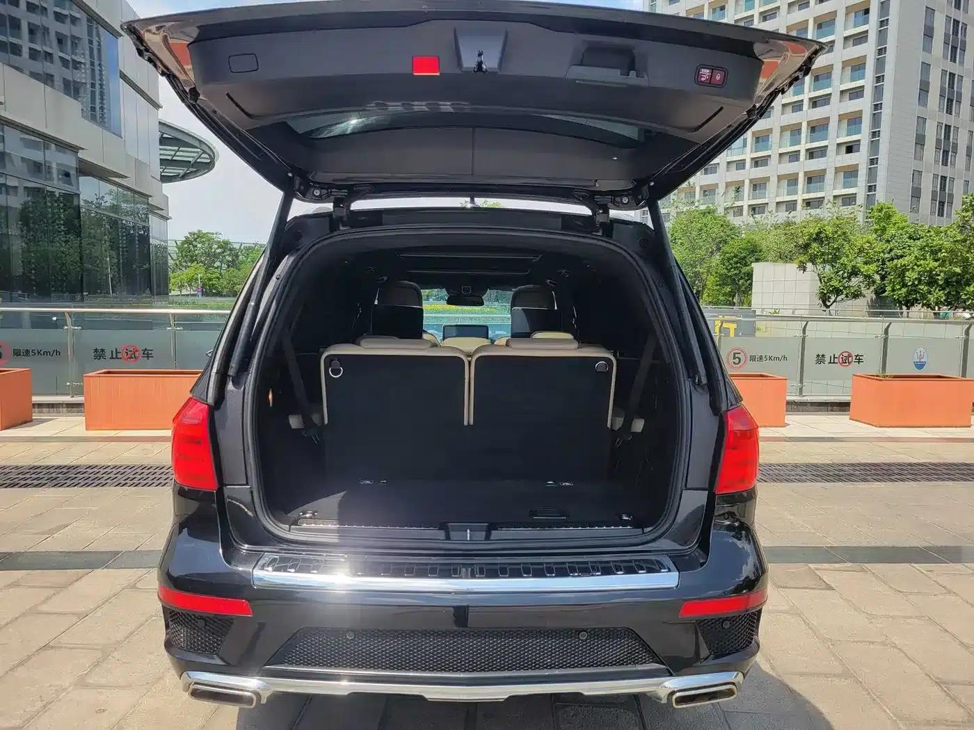 Mercedes-Benz GL-Class 2013 GL 500 4MATIC — миниатюра 21