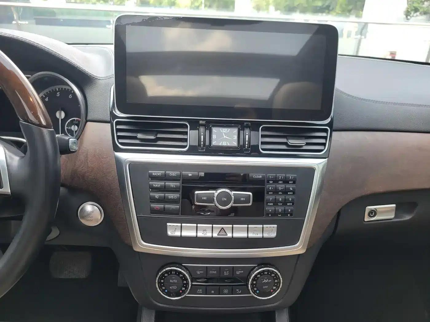 Mercedes-Benz GL-Class 2013 GL 500 4MATIC — миниатюра 25