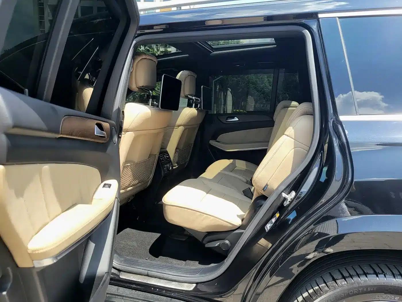 Mercedes-Benz GL-Class 2013 GL 500 4MATIC — миниатюра 6