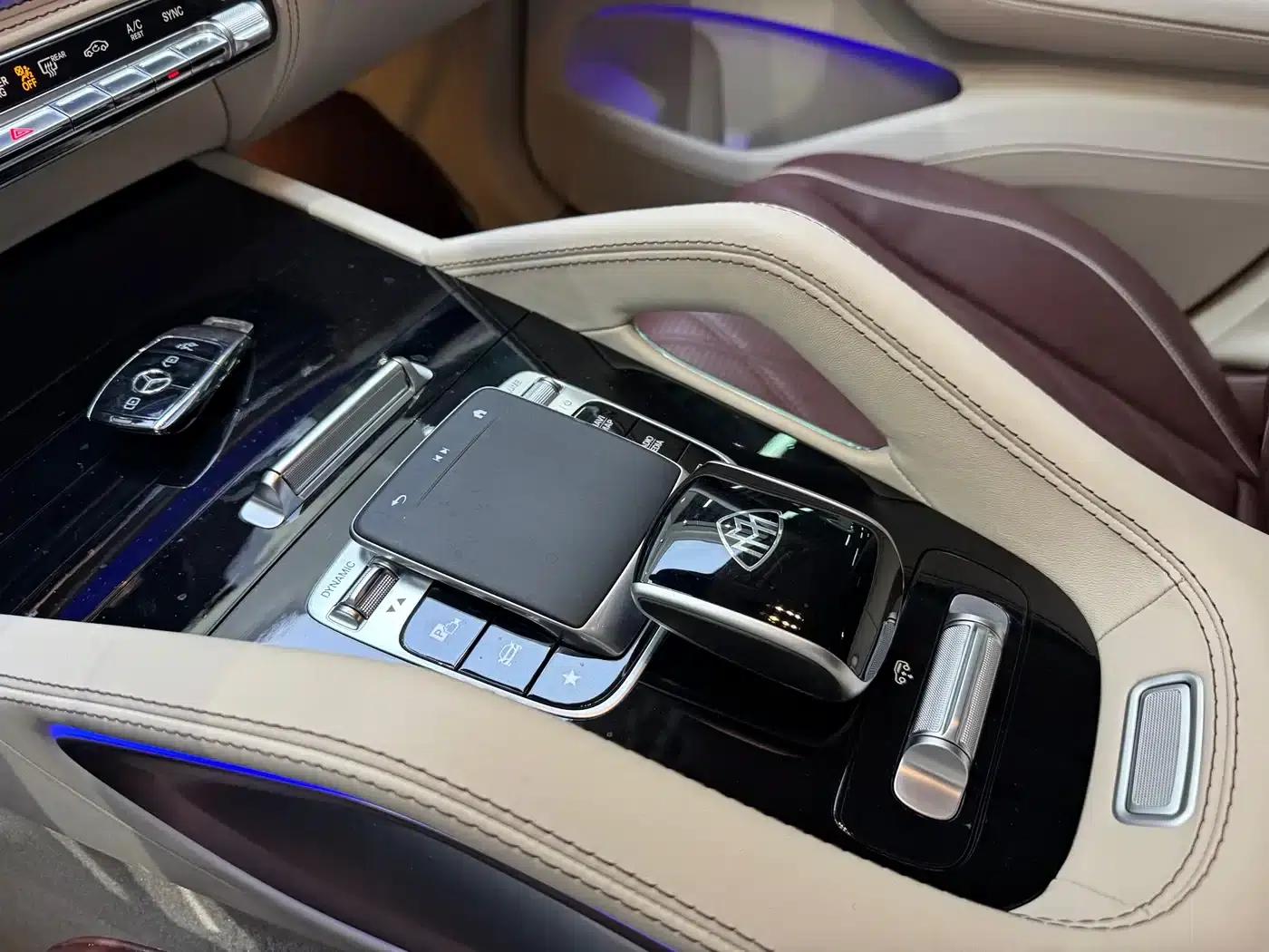 2024 Maybach GLS 480 4MATIC — миниатюра 13