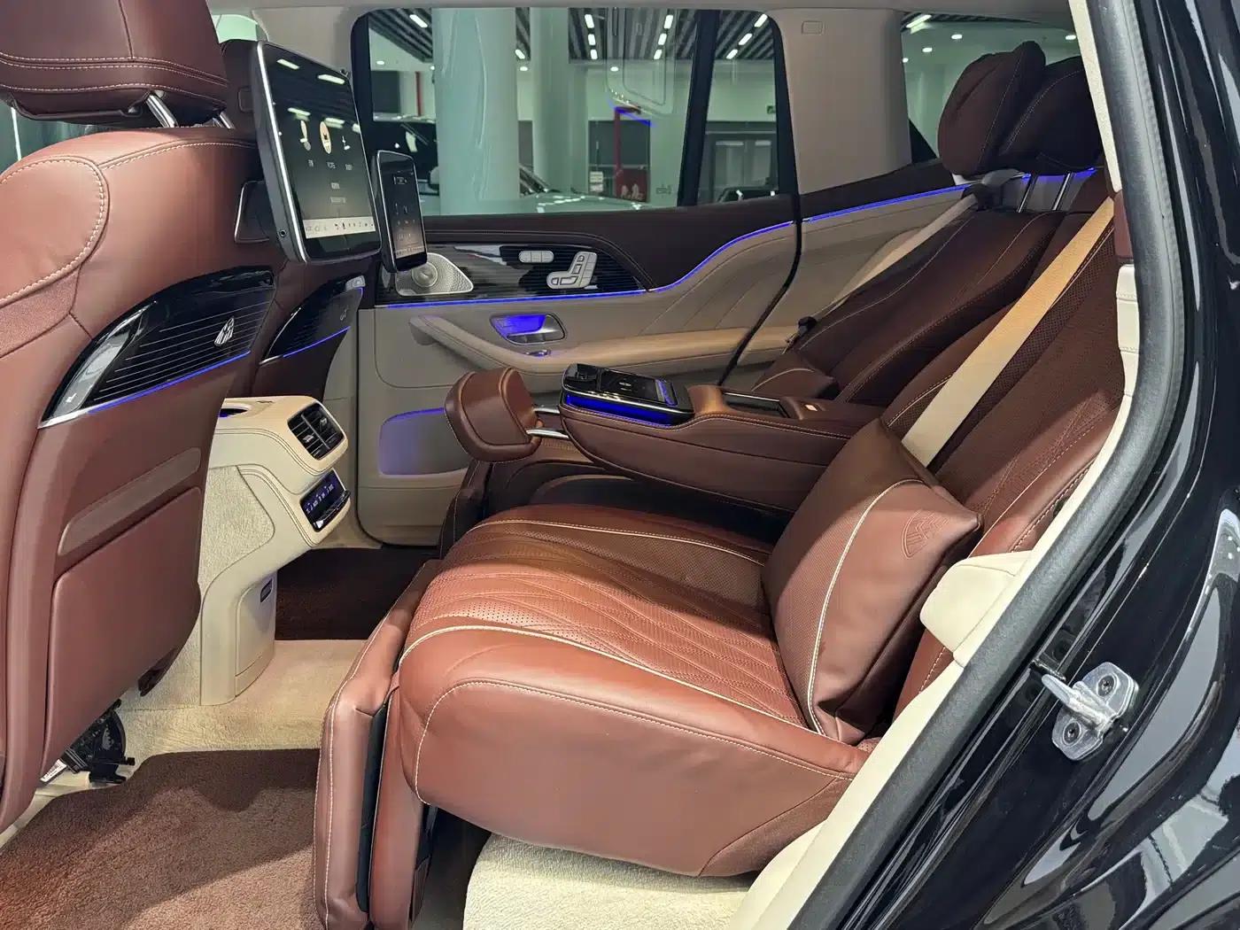 2024 Maybach GLS 480 4MATIC — миниатюра 16