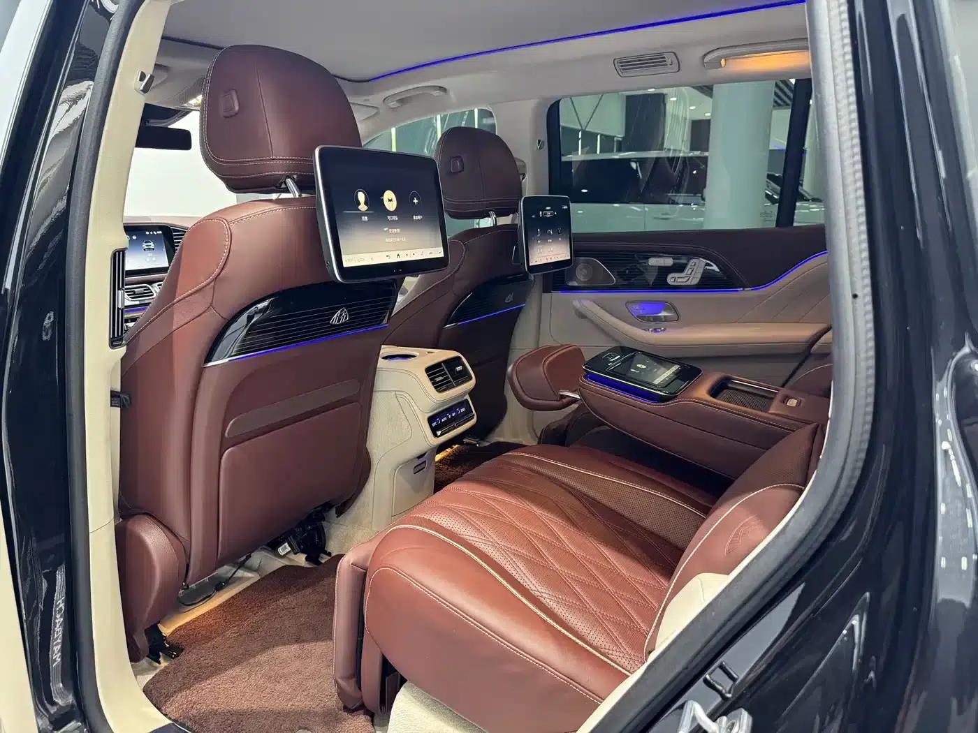 2024 Maybach GLS 480 4MATIC — миниатюра 17