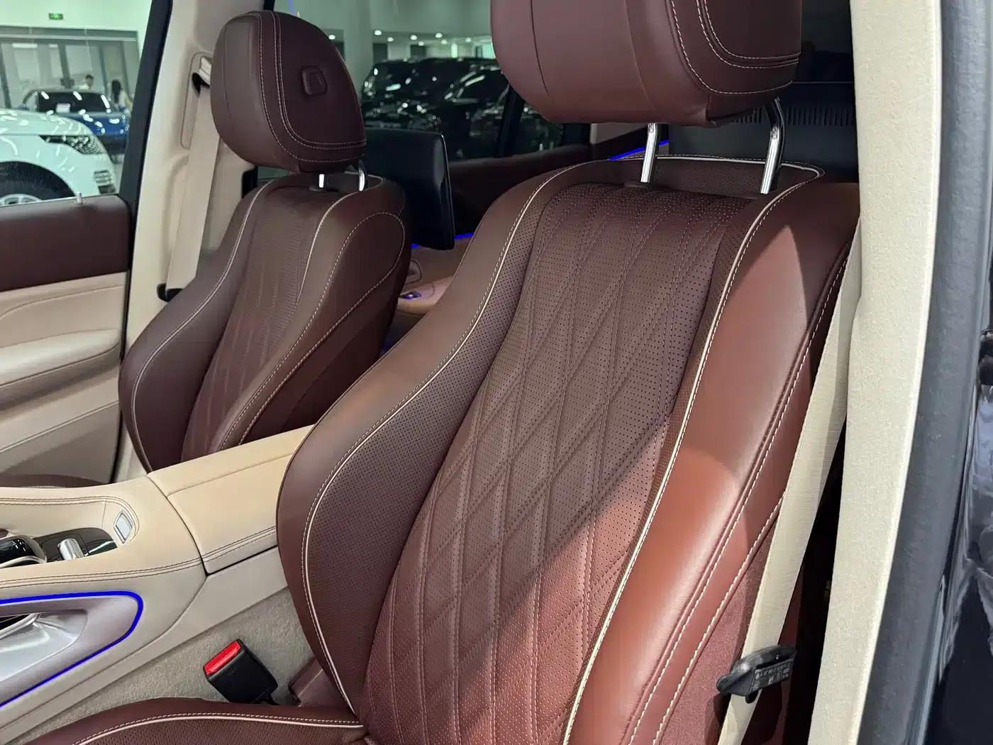 2024 Maybach GLS 480 4MATIC — миниатюра 20