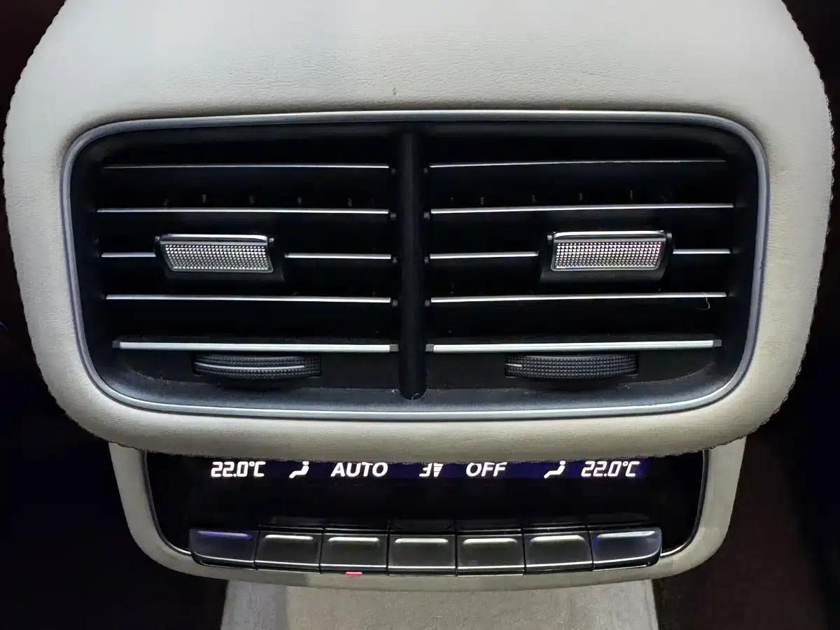 2024 Maybach GLS 480 4MATIC — миниатюра 22