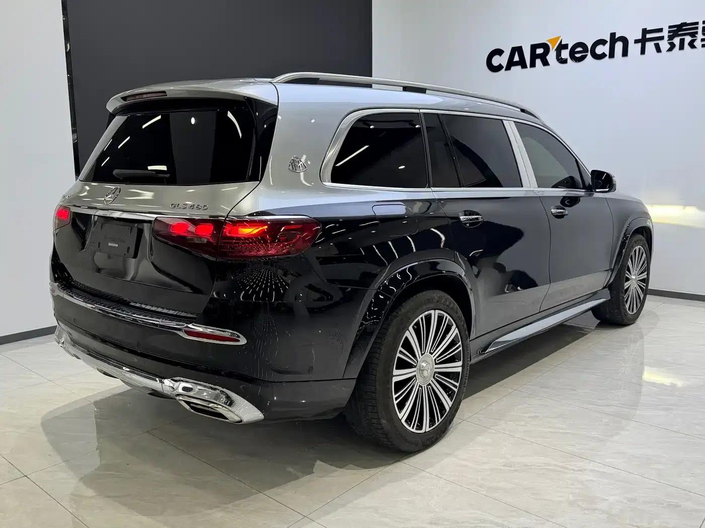 2024 Maybach GLS 480 4MATIC — миниатюра 6