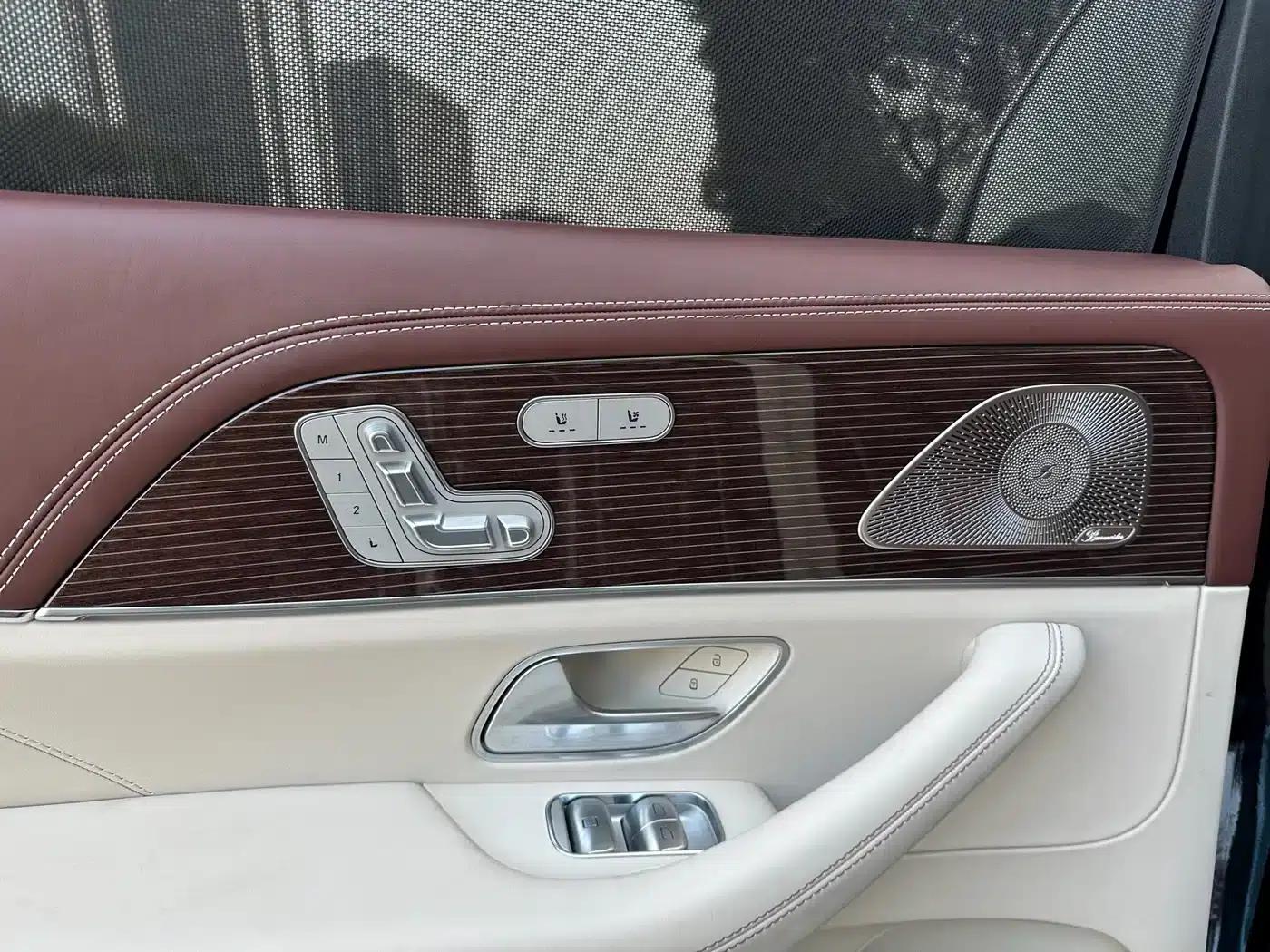 2022 Maybach GLS 480 4MATIC — миниатюра 12