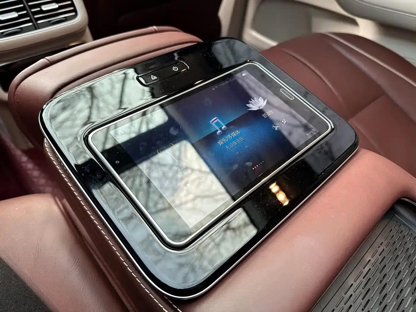 2022 Maybach GLS 480 4MATIC — миниатюра 14