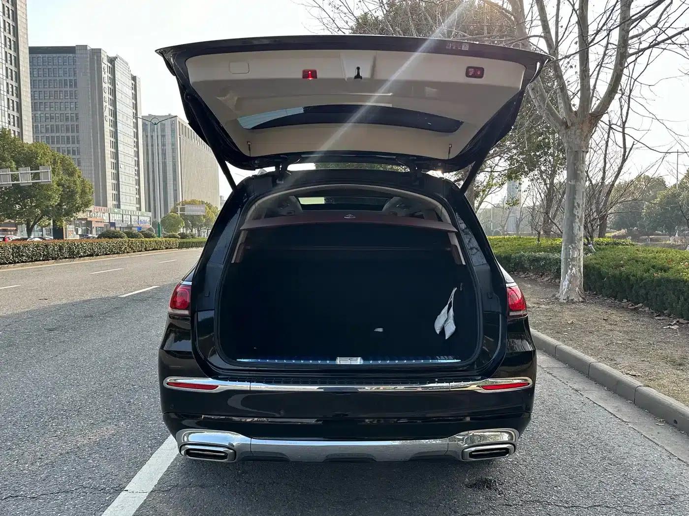 2022 Maybach GLS 480 4MATIC — миниатюра 20