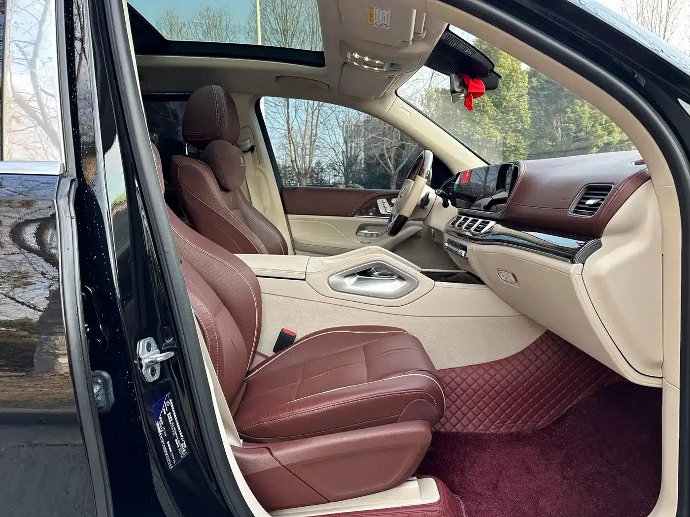 2022 Maybach GLS 480 4MATIC — миниатюра 22