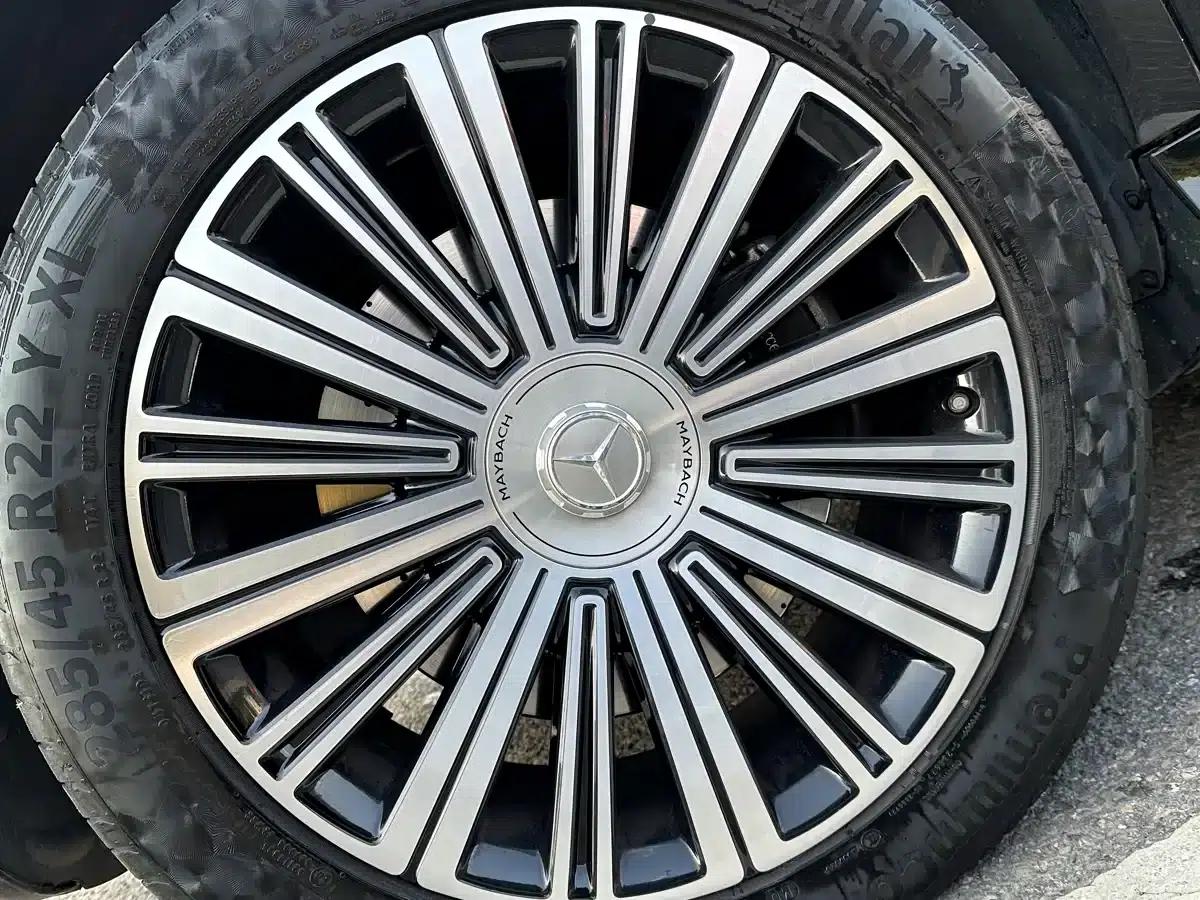 2022 Maybach GLS 480 4MATIC — миниатюра 25