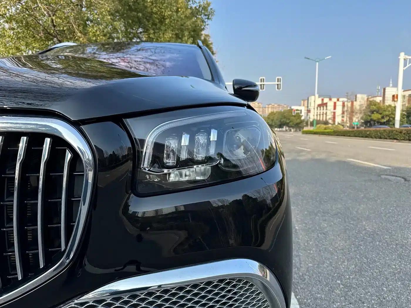 2022 Maybach GLS 480 4MATIC — миниатюра 26