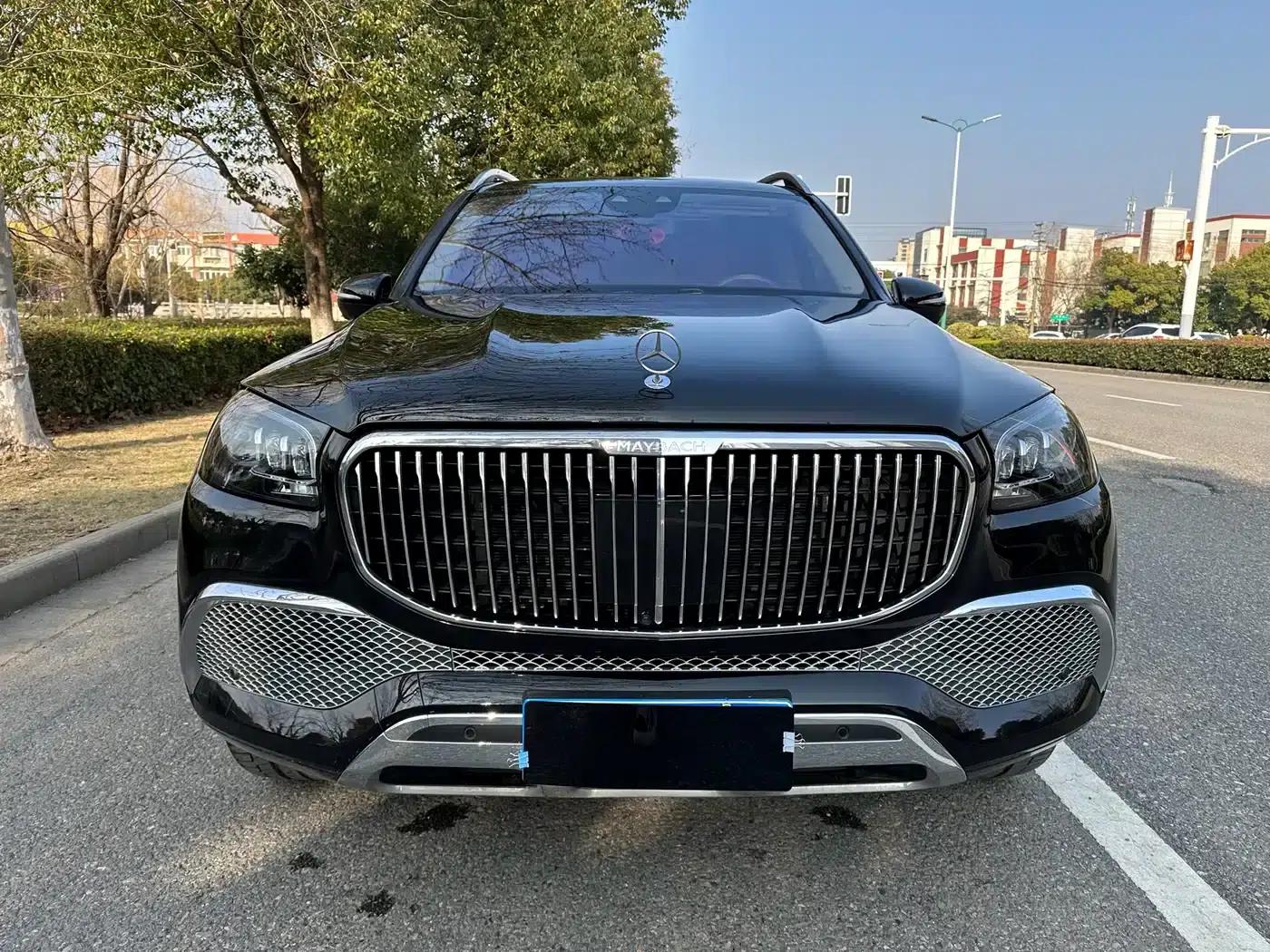 2022 Maybach GLS 480 4MATIC — миниатюра 7