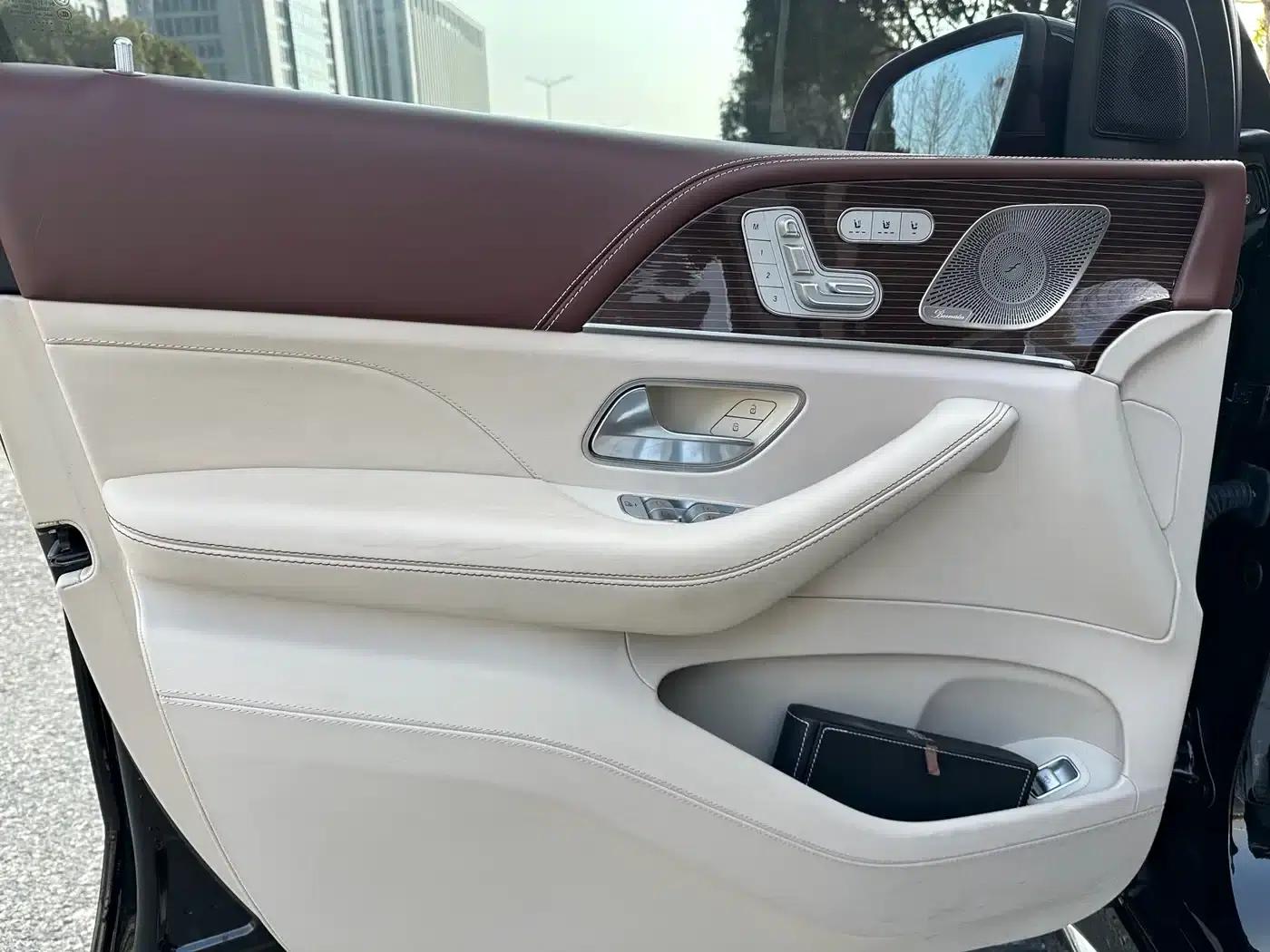 2022 Maybach GLS 480 4MATIC — миниатюра 8