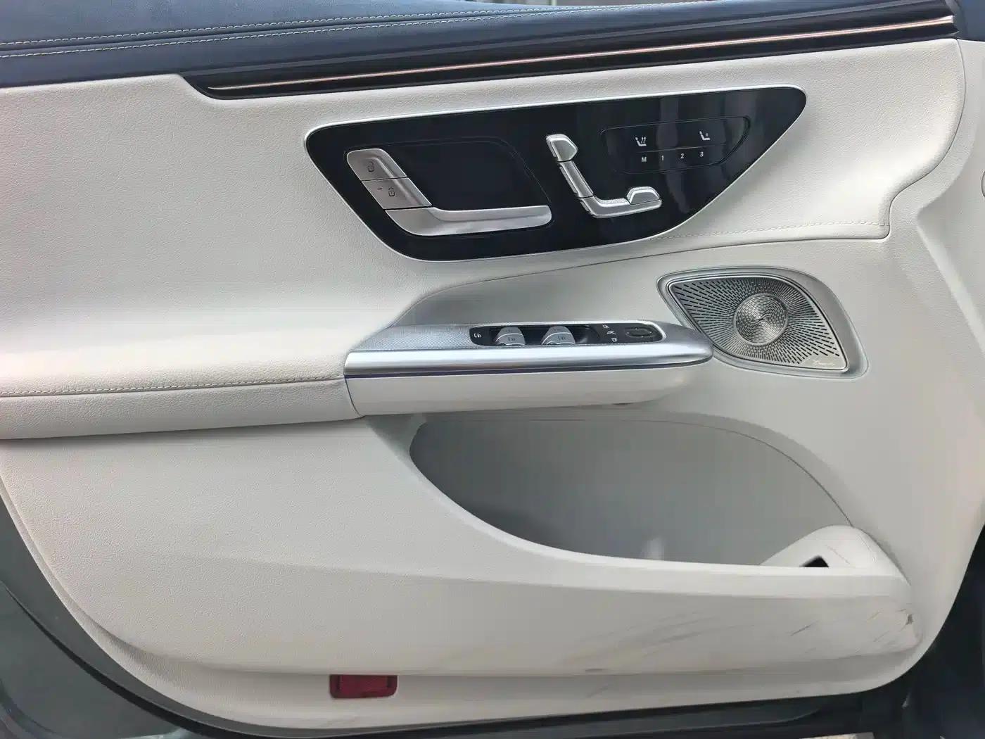 Mercedes-Benz EQE 2025 500 4MATIC Luxury Edition — миниатюра 14