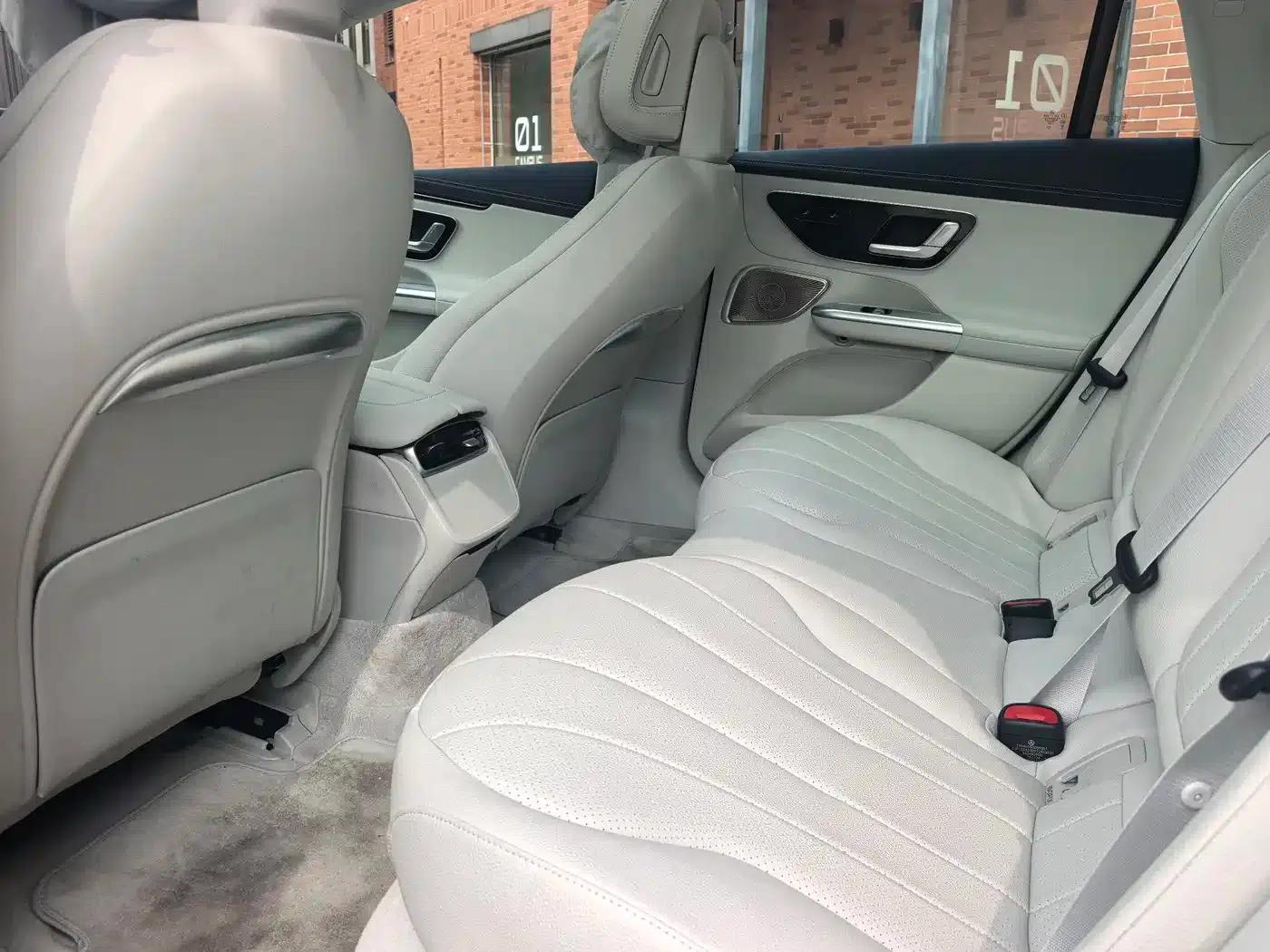 Mercedes-Benz EQE 2025 500 4MATIC Luxury Edition — миниатюра 15