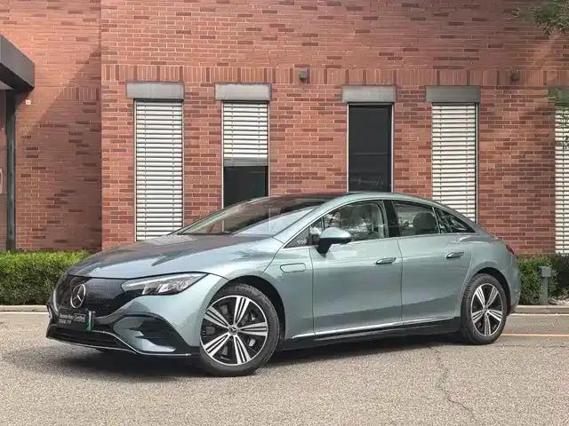 Mercedes-Benz EQE 2025 500 4MATIC Luxury Edition