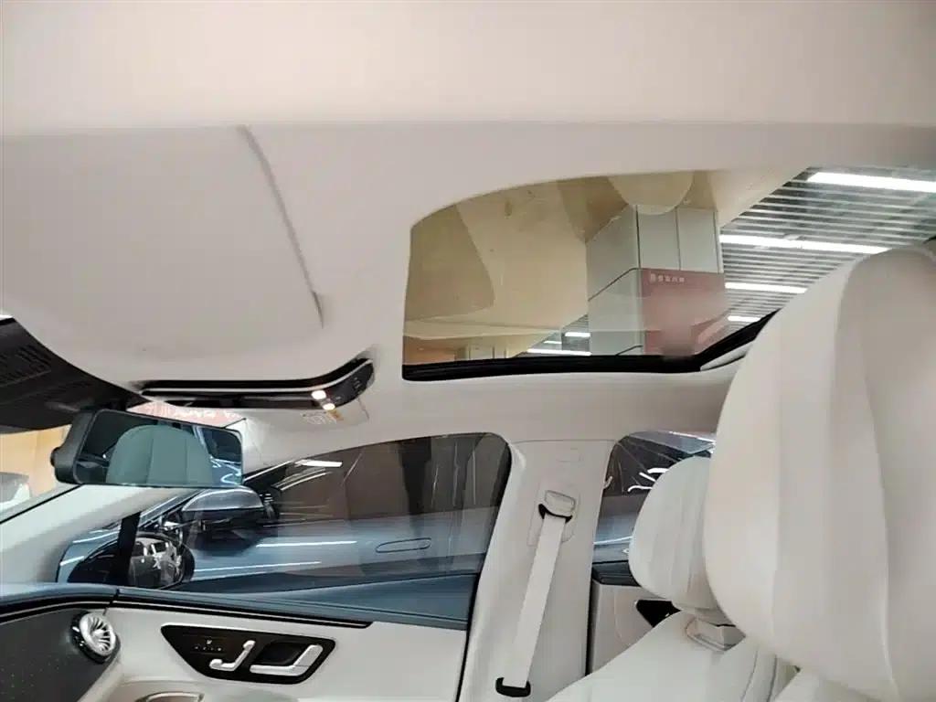 Mercedes-Benz EQE 2022 350 First Edition — миниатюра 18