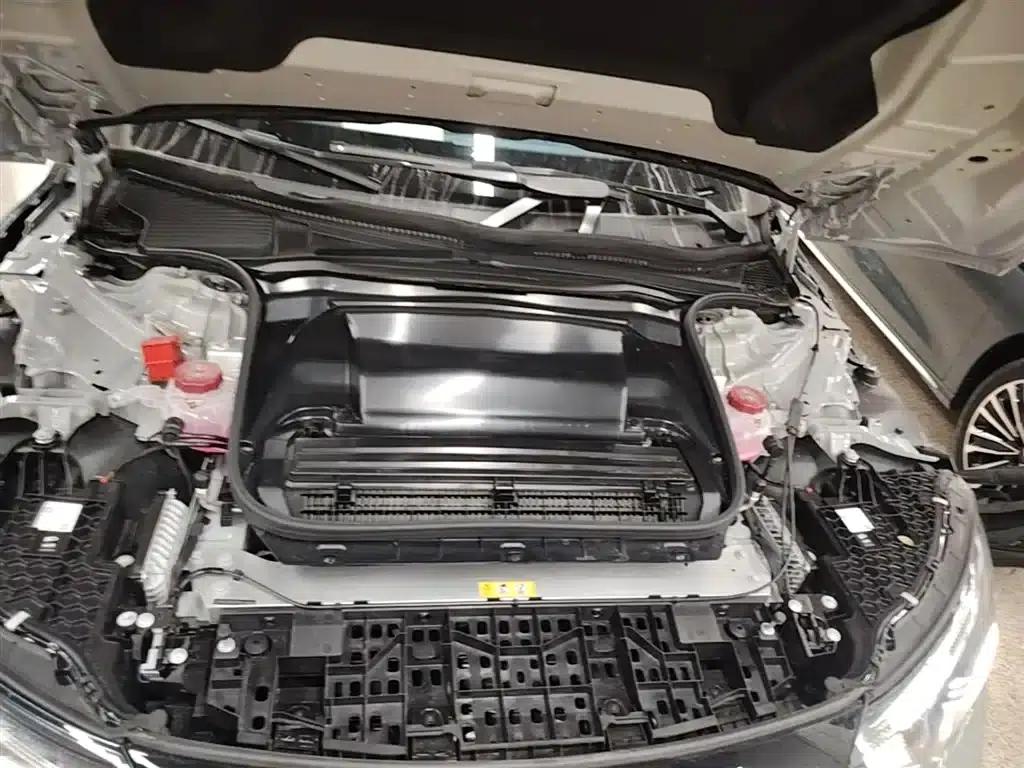 Mercedes-Benz EQE 2022 350 First Edition — миниатюра 20