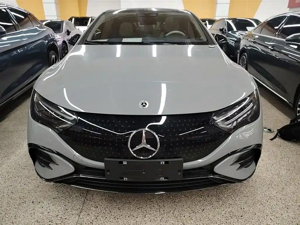 Mercedes-Benz EQE 2022 350 First Edition — миниатюра 3