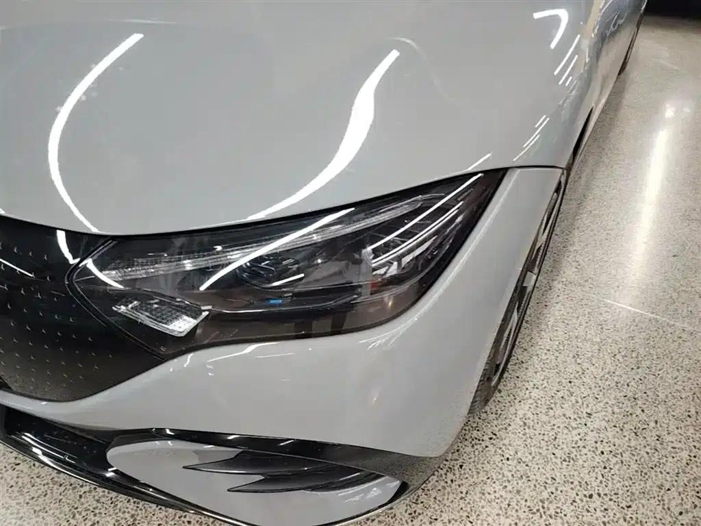 Mercedes-Benz EQE 2022 350 First Edition — миниатюра 24