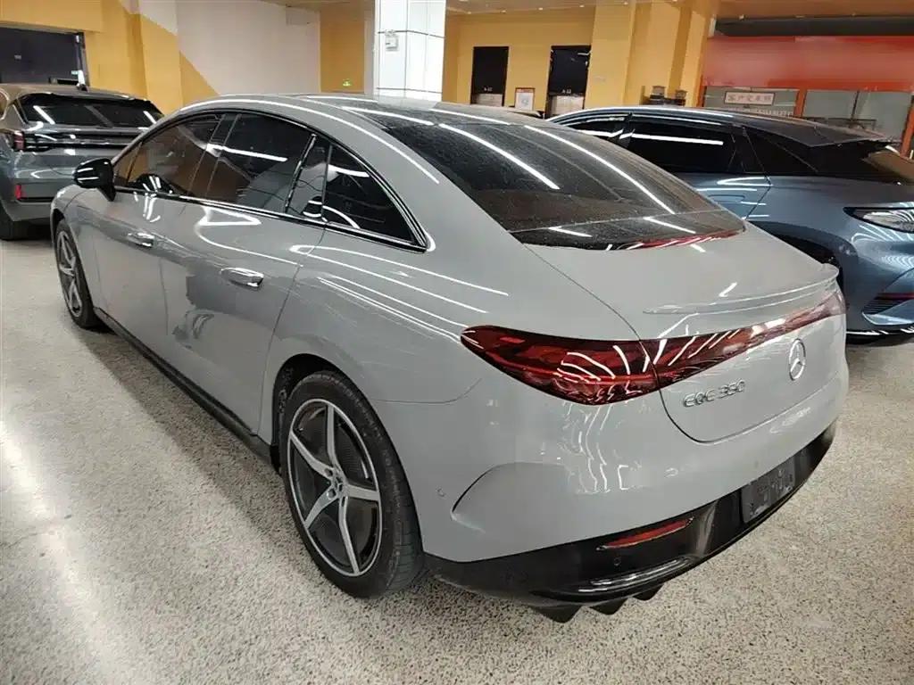 Mercedes-Benz EQE 2022 350 First Edition — миниатюра 5