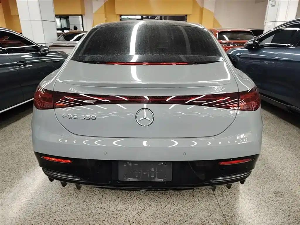 Mercedes-Benz EQE 2022 350 First Edition — миниатюра 6