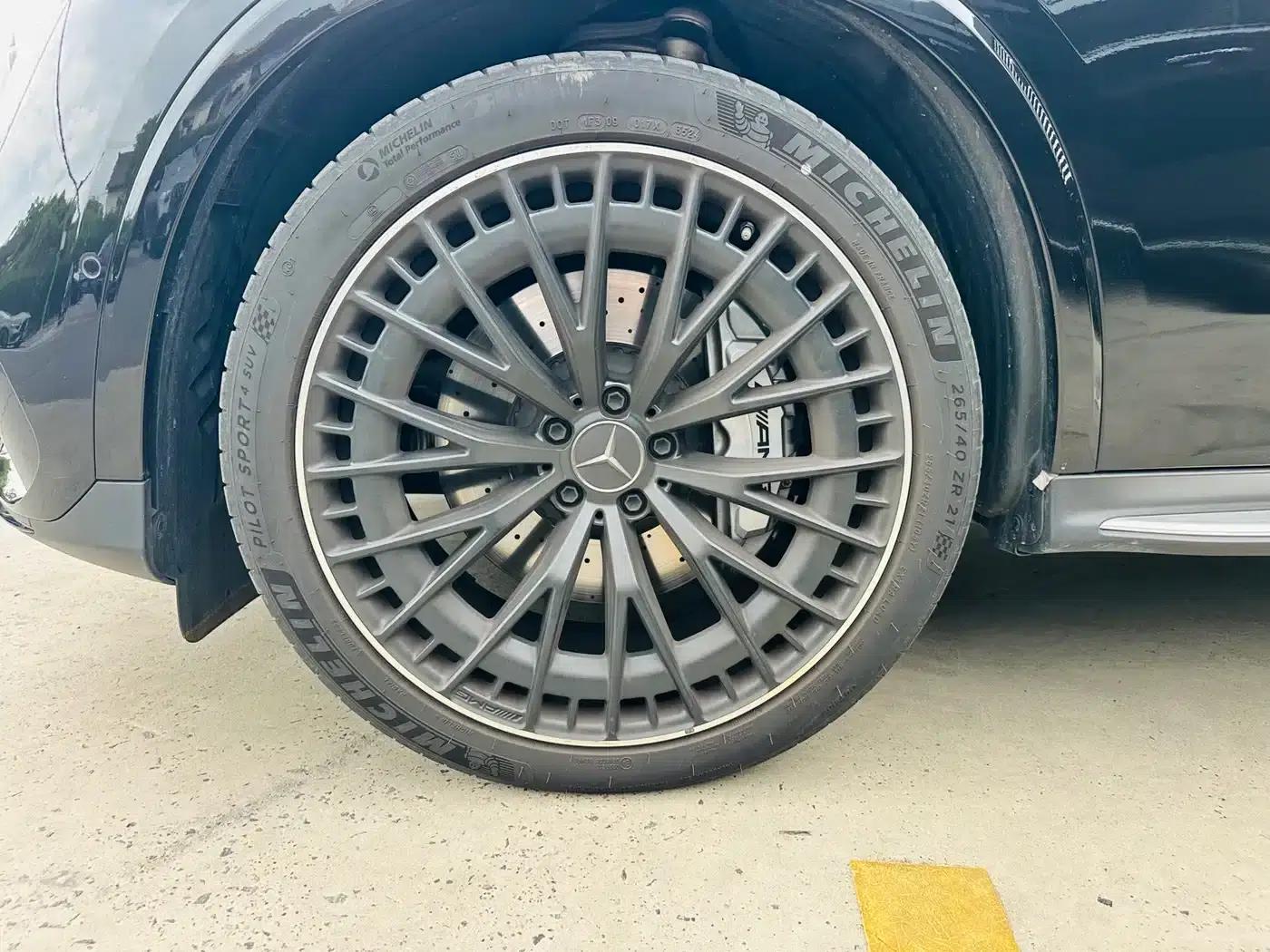 2025 Mercedes-Benz GLC AMG 43 4MATIC — миниатюра 14