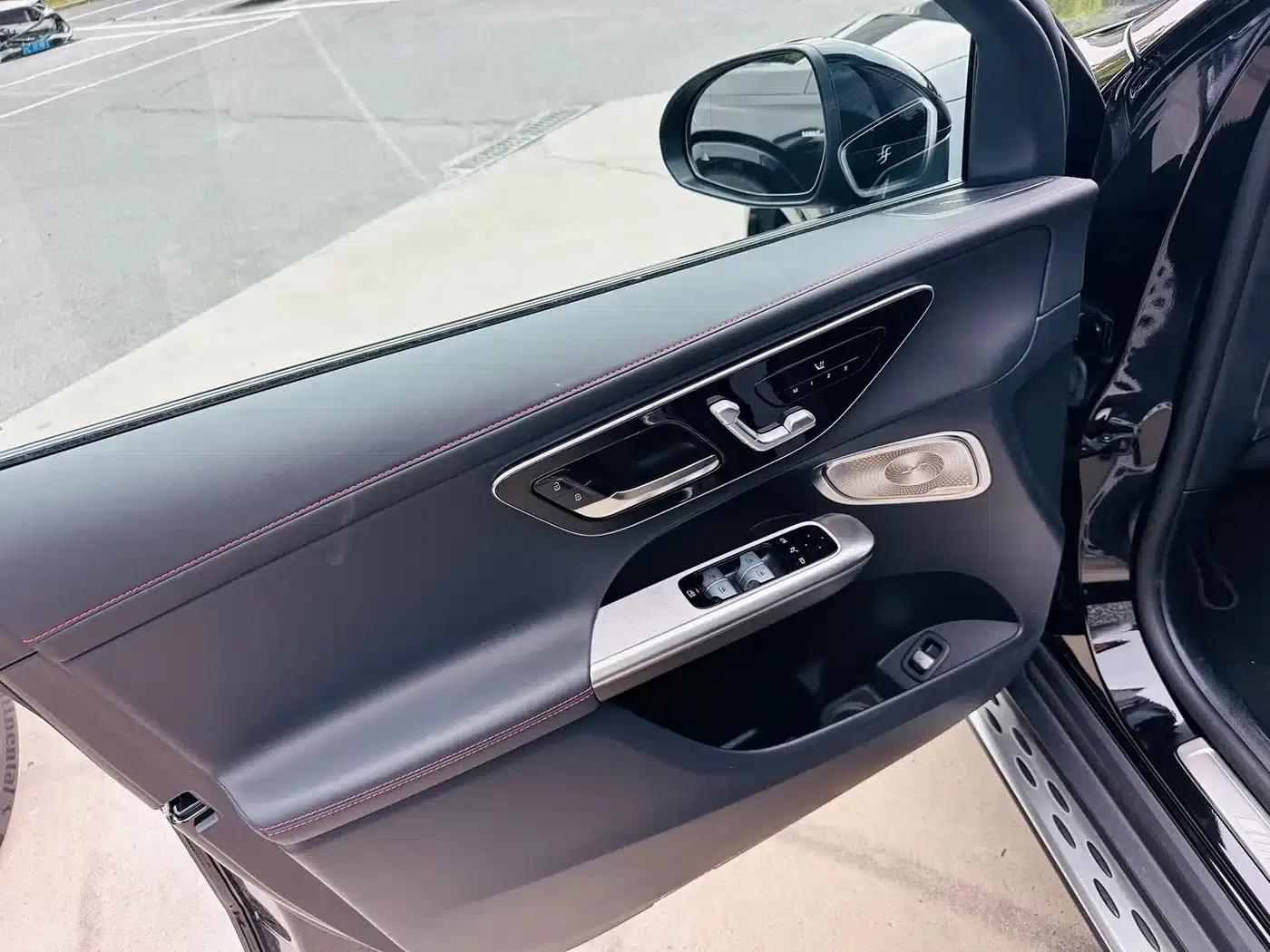 2025 Mercedes-Benz GLC AMG 43 4MATIC — миниатюра 4