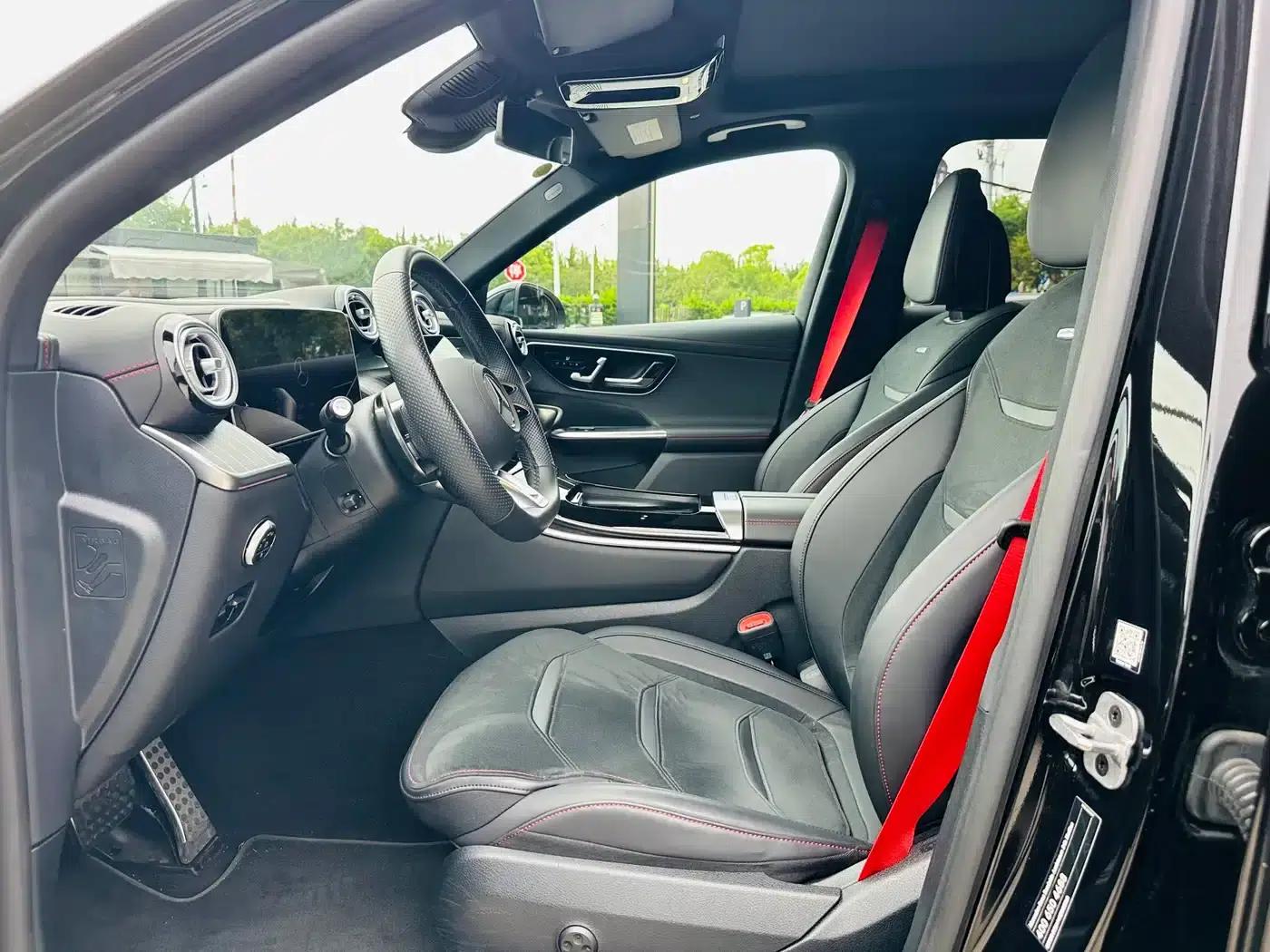 2025 Mercedes-Benz GLC AMG 43 4MATIC — миниатюра 5