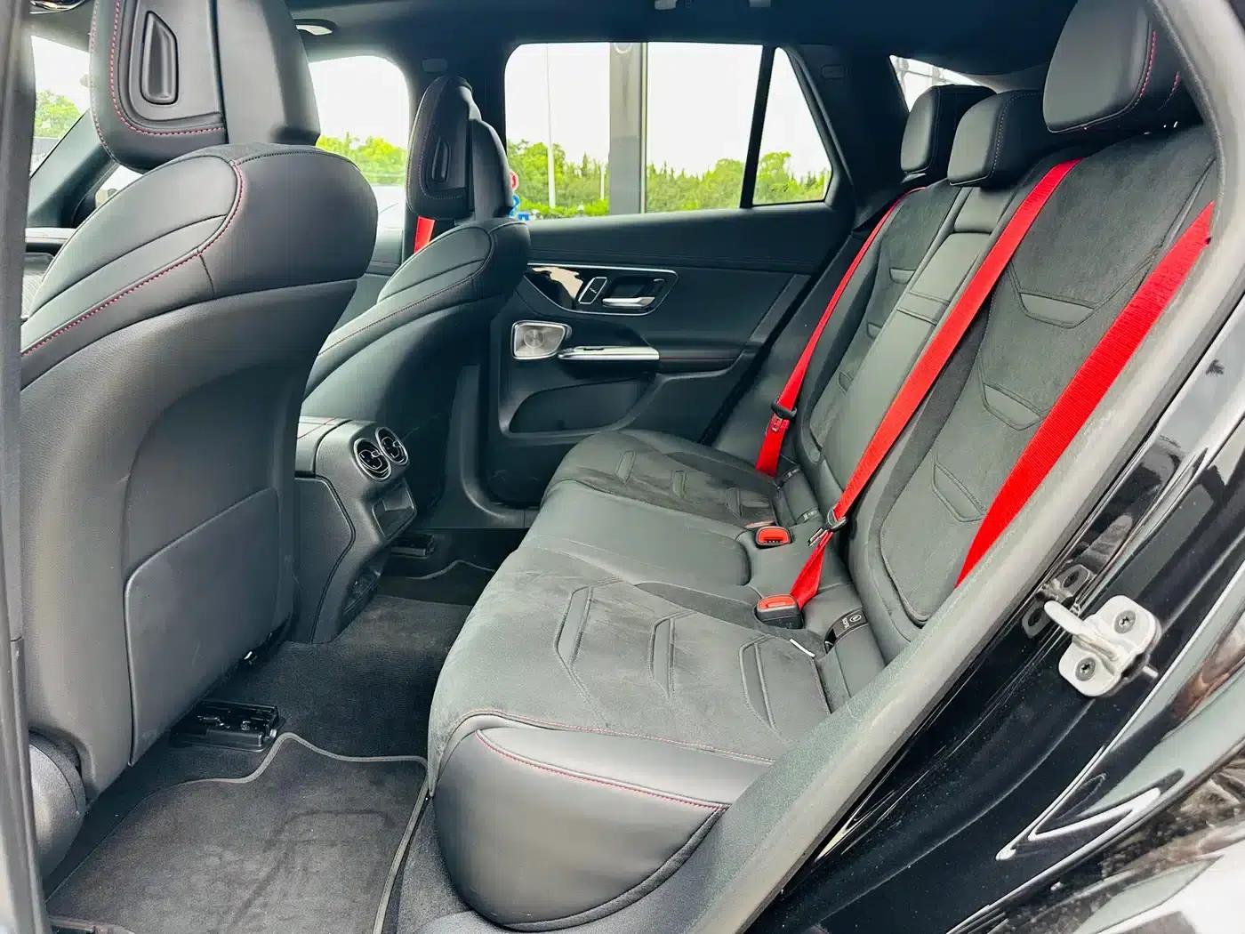 2025 Mercedes-Benz GLC AMG 43 4MATIC — миниатюра 10